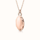 Signature Locket Necklace