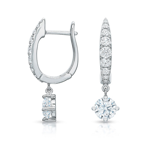 Grace Diamond Earrings