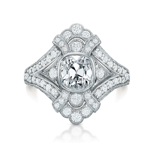 Holly Opulent Diamond Ring