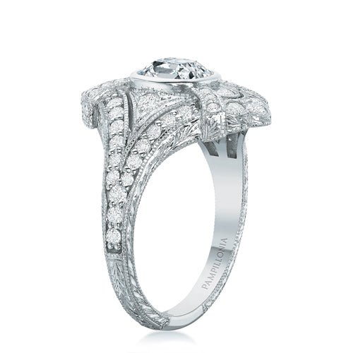 Holly Diamond Ring
