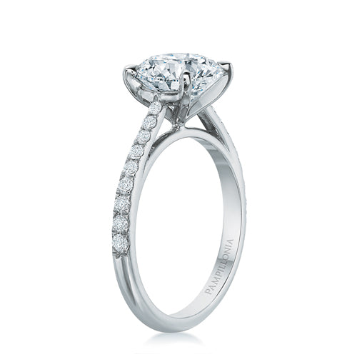 Lennon 2.50 ct Round Diamond Solitaire