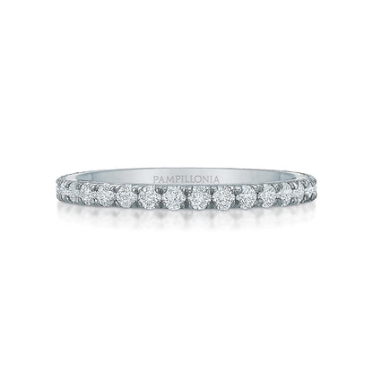 Lennon Diamond Eternity Band