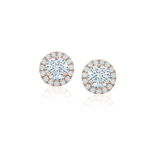 Kate 1.21 ct Diamond Studs