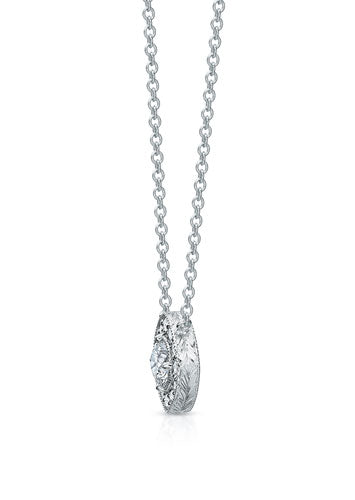 Holly 0.46 ct Round Diamond Pendant