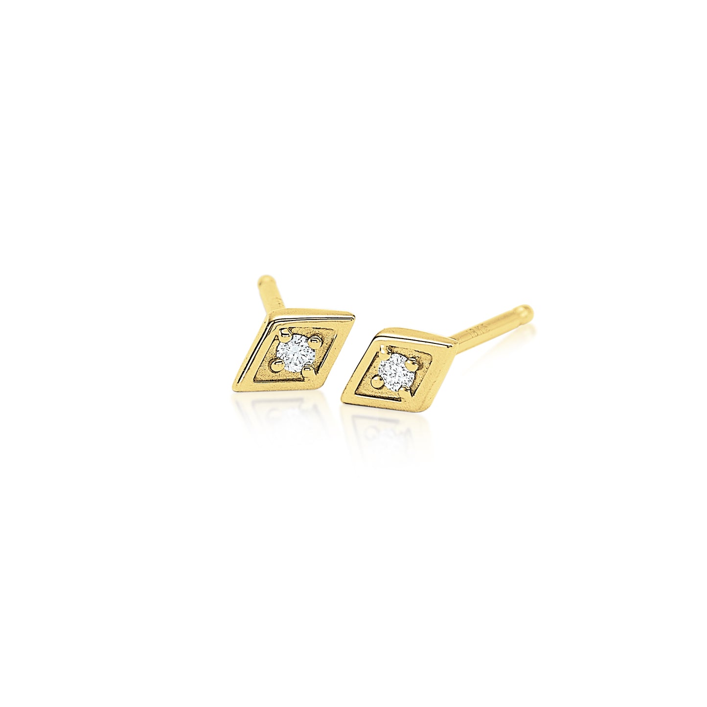 Samantha Prism Studs